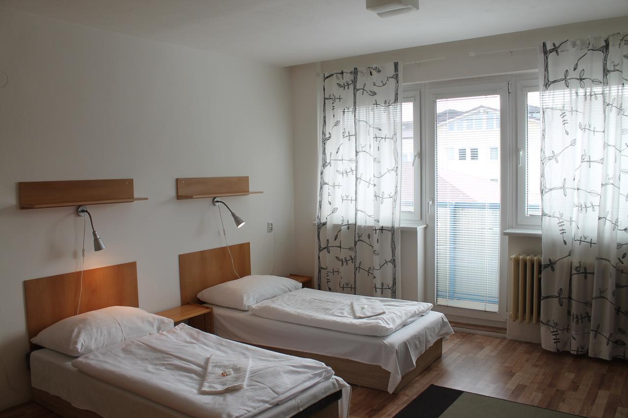 Hostel Turist Zvolen Eksteriør bilde